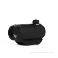 Red Dot Sight On Lever Action Rifle Red and green dot tactical sight Manufactory